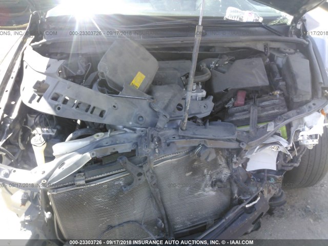 4T1BF1FK8DU702700 - 2013 TOYOTA CAMRY L/SE/LE/XLE Boz foto 10