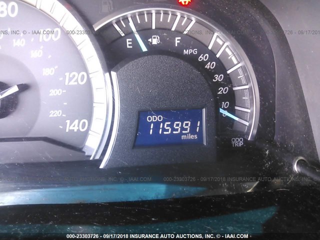 4T1BF1FK8DU702700 - 2013 TOYOTA CAMRY L/SE/LE/XLE Boz foto 7