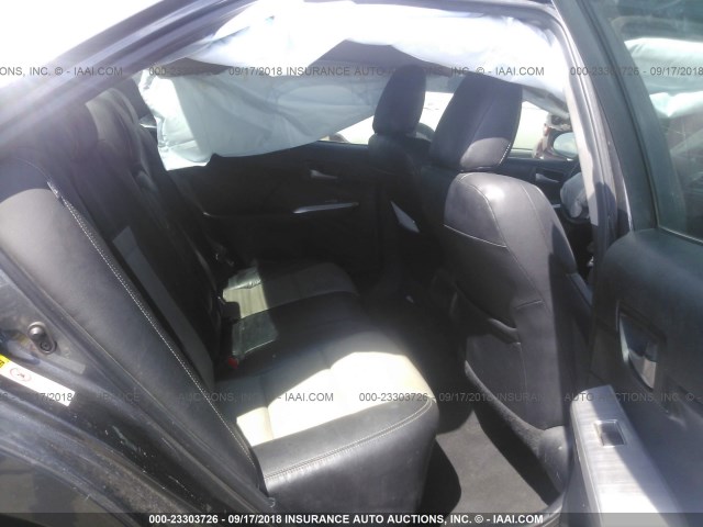 4T1BF1FK8DU702700 - 2013 TOYOTA CAMRY L/SE/LE/XLE Boz foto 8