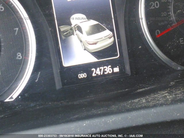 4T1BF1FK9FU076450 - 2015 TOYOTA CAMRY LE/XLE/SE/XSE 黑色 照片 7