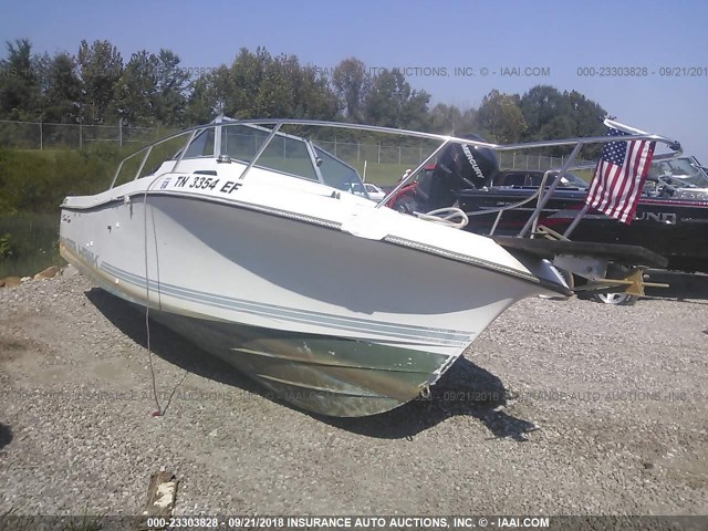 CCBAW282C888 - 1988 CHRIS CRAFT OTHER  WHITE photo 1