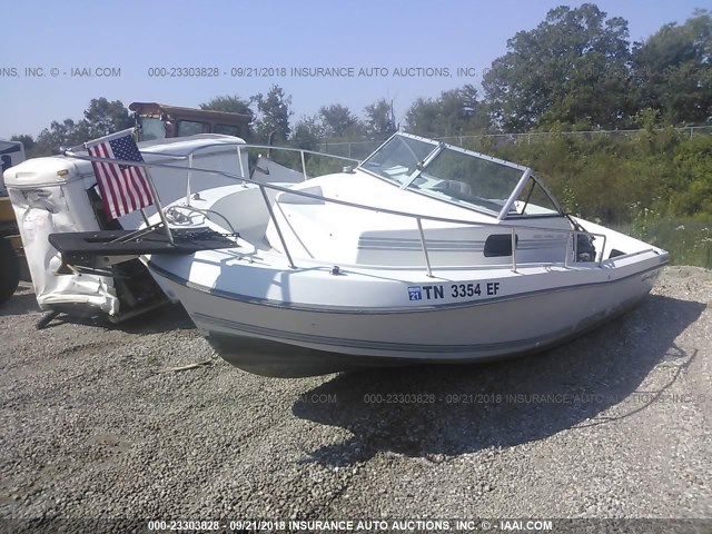 CCBAW282C888 - 1988 CHRIS CRAFT OTHER  WHITE photo 2