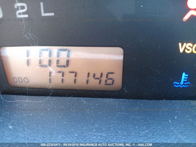 JTLKT324264093627 - 2006 TOYOTA SCION XB Қара фото 7