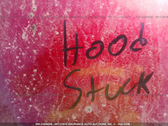 5TELU42N78Z545755 - 2008 TOYOTA TACOMA DOUBLE CAB 红色 照片 10