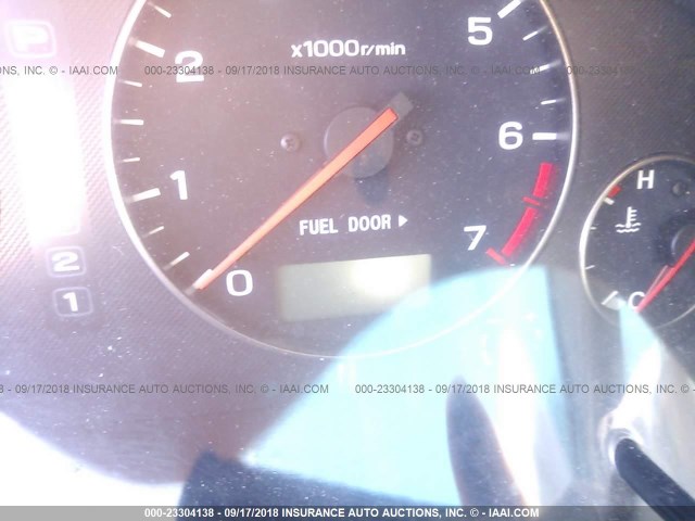 4S3BH675737619440 - 2003 SUBARU LEGACY OUTBACK AWP 银色 照片 7