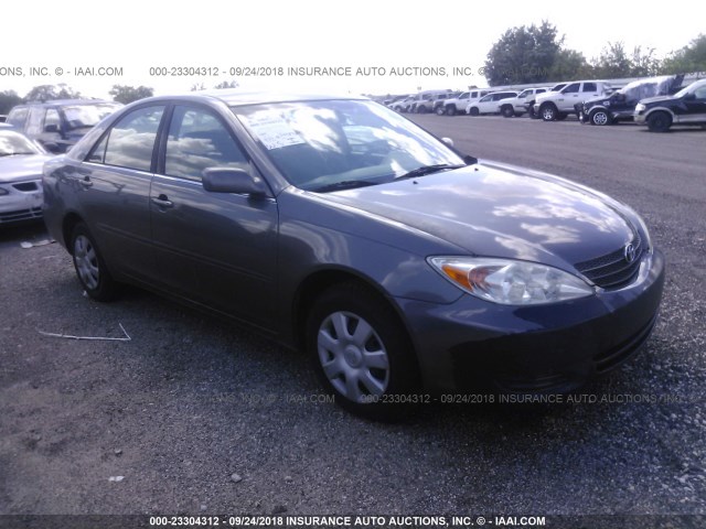 4T1BE32K74U837462 - 2004 TOYOTA CAMRY LE/XLE/SE Boz foto 1