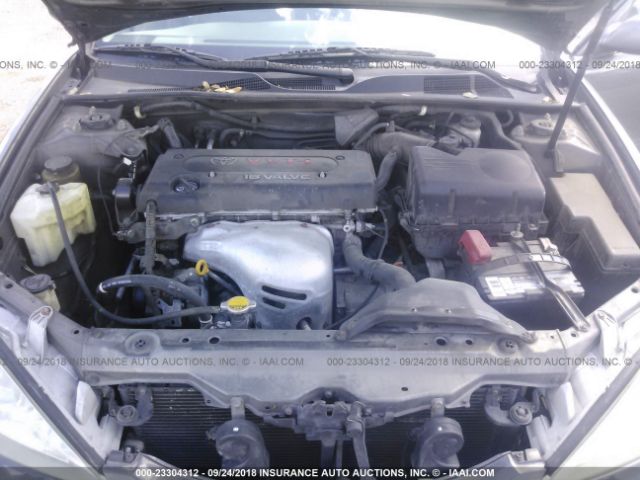 4T1BE32K74U837462 - 2004 TOYOTA CAMRY LE/XLE/SE Boz foto 10