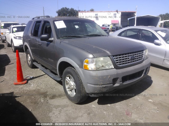 1FMZU62K92ZC55477 - 2002 FORD EXPLORER XLS GRAY photo 6