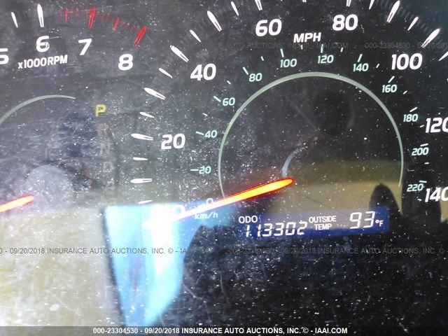 4T4BE46K58R042132 - 2008 TOYOTA CAMRY CE/LE/XLE/SE GOLD photo 7