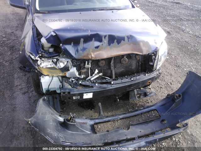 JTKDE177570154816 - 2007 TOYOTA SCION TC 深蓝色 照片 6