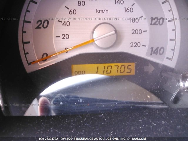 JTKDE177570154816 - 2007 TOYOTA SCION TC 深蓝色 照片 7