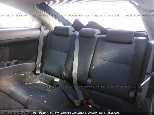 JTKDE177570154816 - 2007 TOYOTA SCION TC 深蓝色 照片 8