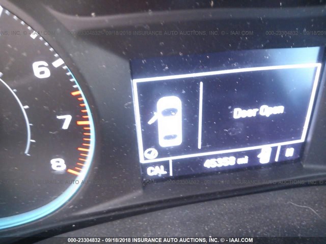 1G1ZB5ST0GF349018 - 2016 CHEVROLET MALIBU LS 黑色 照片 7