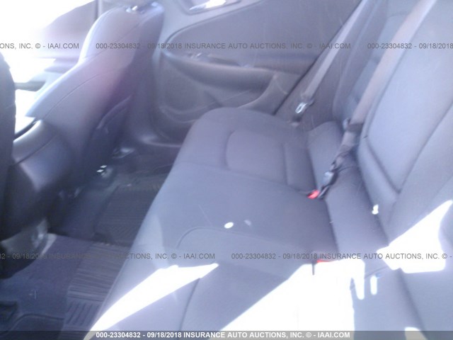 1G1ZB5ST0GF349018 - 2016 CHEVROLET MALIBU LS 黑色 照片 8