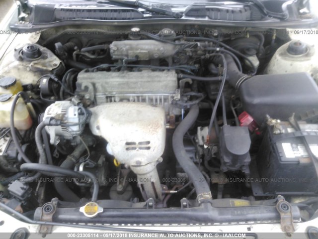 4T1BG22K0VU045448 - 1997 TOYOTA CAMRY CE/LE/XLE 白色 照片 10