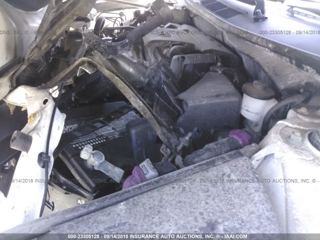 4T1BF1FK7CU203000 - 2012 TOYOTA CAMRY SE/LE/XLE WHITE photo 10