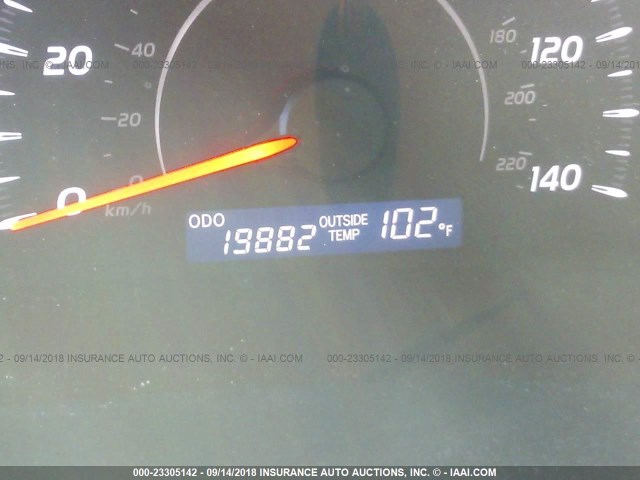 4T4BF3EKXBR212310 - 2011 TOYOTA CAMRY SE/LE/XLE 灰色 照片 7