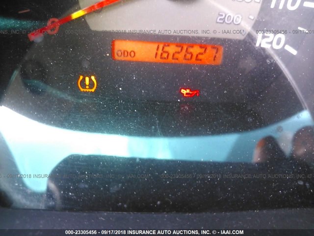 3TMJU62N27M036428 - 2007 TOYOTA TACOMA DOUBLE CAB PRERUNNER WHITE photo 7