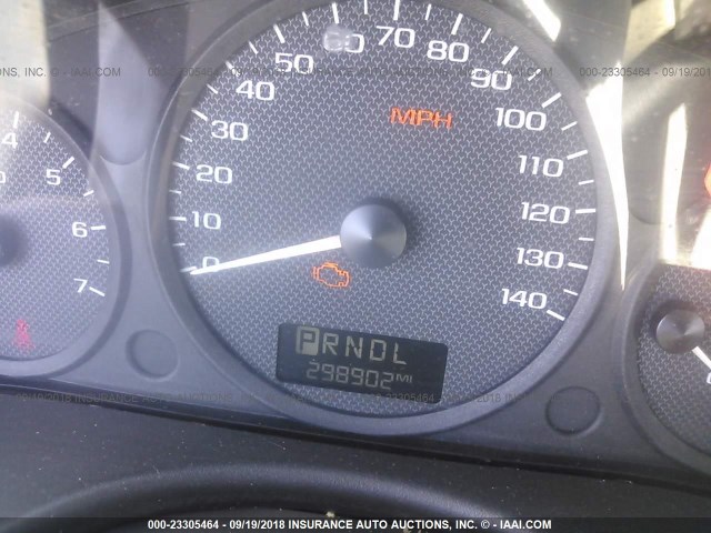 1G1ZT62865F128843 - 2005 CHEVROLET MALIBU MAXX LS 绿色 照片 7