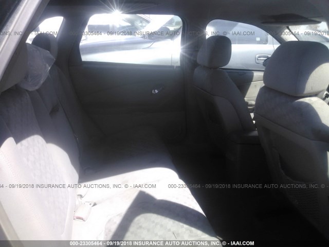 1G1ZT62865F128843 - 2005 CHEVROLET MALIBU MAXX LS 绿色 照片 8