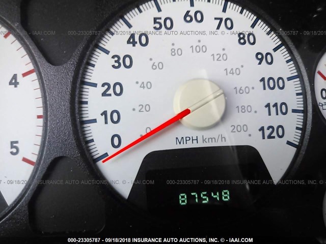 1D7KS28A07J615640 - 2007 DODGE RAM 2500 ST/SLT 银色 照片 7