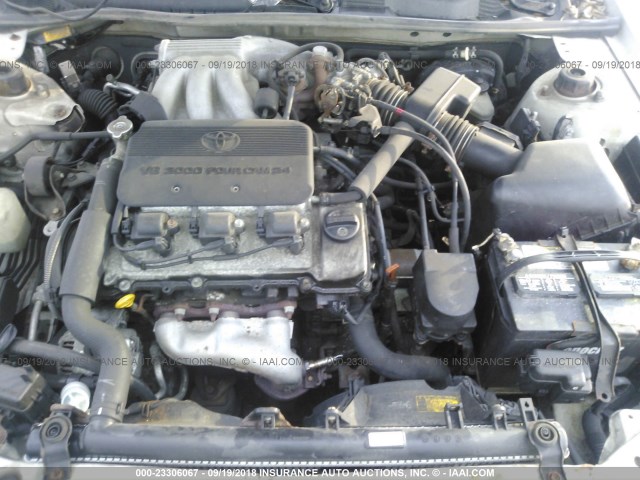 JT2BF22K3X0181180 - 1999 TOYOTA CAMRY LE/XLE 白色 照片 10