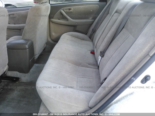 JT2BF22K3X0181180 - 1999 TOYOTA CAMRY LE/XLE 白色 照片 8