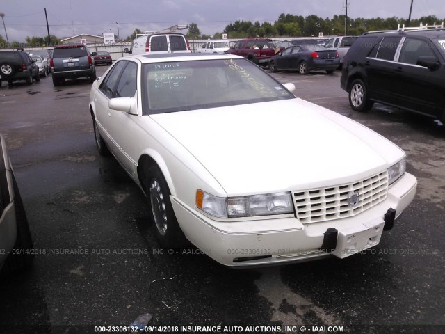 1G6KY5298RU822547 - 1994 CADILLAC SEVILLE STS WHITE photo 1