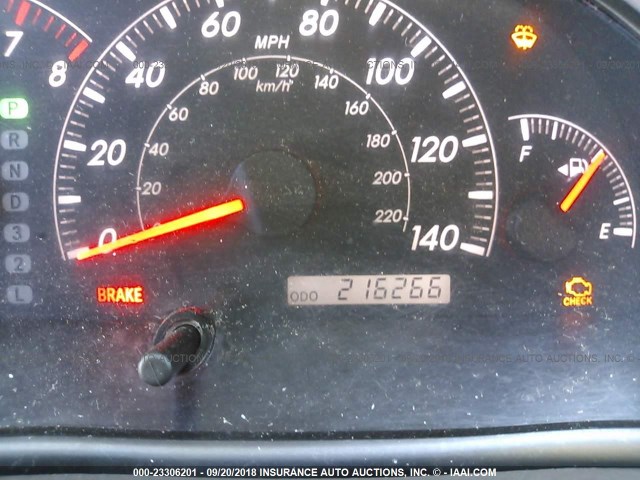 4T1BE32K36U124948 - 2006 TOYOTA CAMRY LE/XLE/SE Көк фото 7