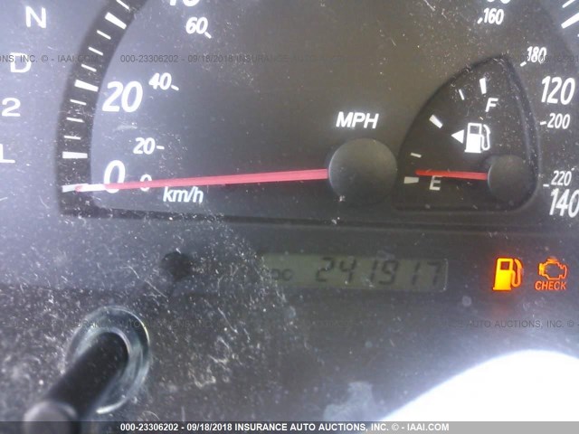 4T1BE32K64U853796 - 2004 TOYOTA CAMRY LE/XLE/SE 灰色 照片 7