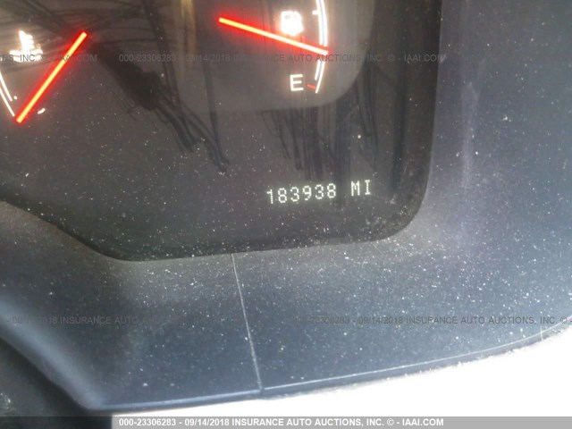 5LMEU68H53ZJ22224 - 2003 LINCOLN AVIATOR WHITE photo 7