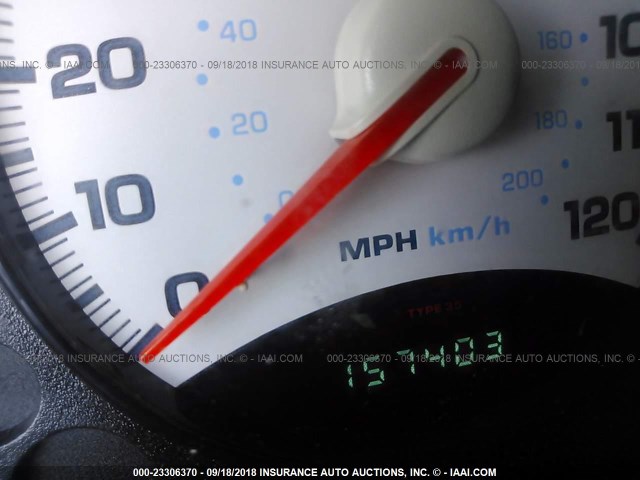 1J4GL48K33W650844 - 2003 JEEP LIBERTY SPORT/FREEDOM წითელი ფოტო 7