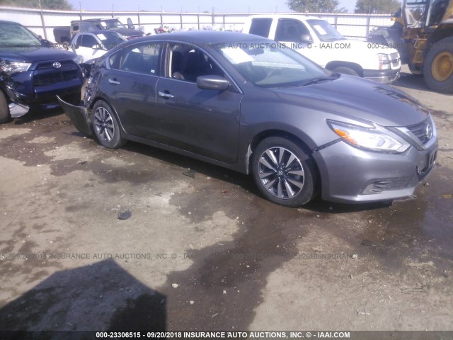 1N4AL3AP0HC111673 - 2017 NISSAN ALTIMA 2.5/S/SV/SL/SR GRAY photo 1