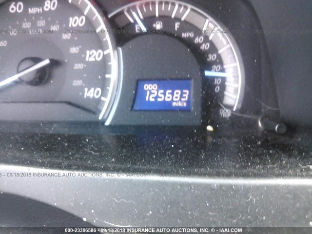 4T1BF1FK9EU308320 - 2014 TOYOTA CAMRY L/SE/LE/XLE Mavi foto 7