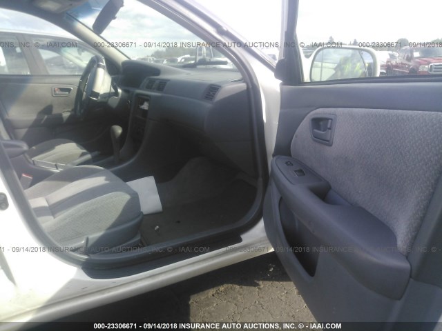 JT2BG22K9Y0443671 - 2000 TOYOTA CAMRY CE/LE/XLE 白色 照片 5