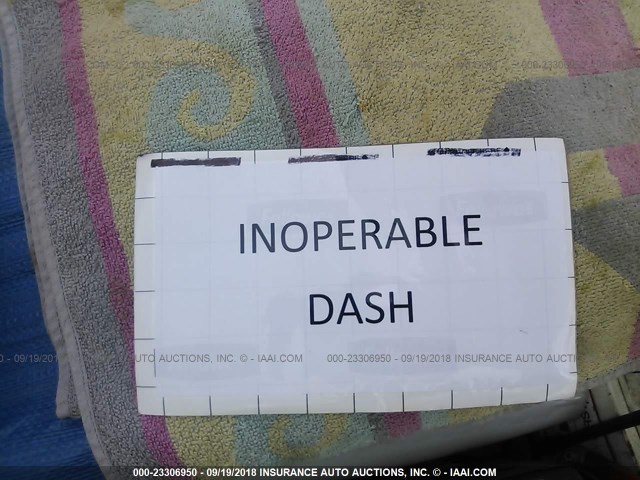 3C6TRVAG0GE104959 - 2016 RAM PROMASTER 1500 1500 STANDARD WHITE photo 7