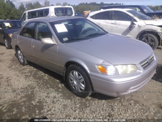 4T1BG22K71U779594 - 2001 TOYOTA CAMRY CE/LE/XLE 米色 照片 1