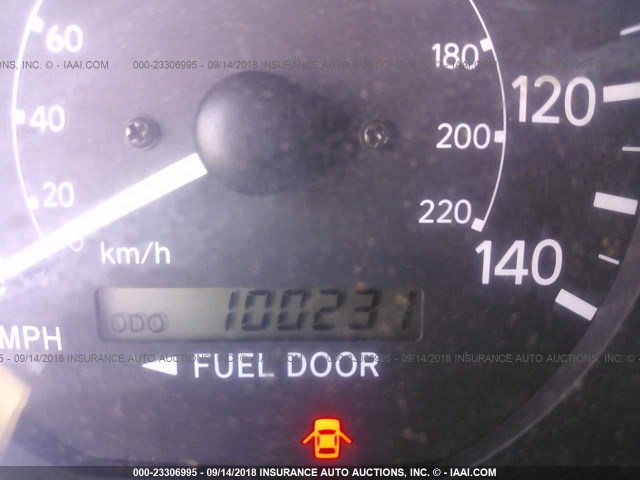 4T1BG22K71U779594 - 2001 TOYOTA CAMRY CE/LE/XLE 米色 照片 7