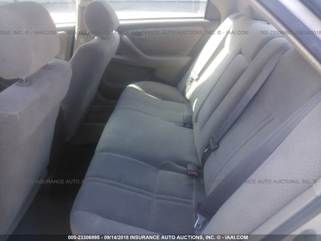 4T1BG22K71U779594 - 2001 TOYOTA CAMRY CE/LE/XLE 米色 照片 8