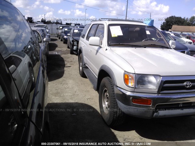 JT3GN86R3V0046065 - 1997 TOYOTA 4RUNNER SR5 SILVER photo 1