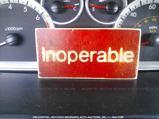 KL1TD66E99B340912 - 2009 CHEVROLET AVEO LS/LT ლურჯი ფოტო 7