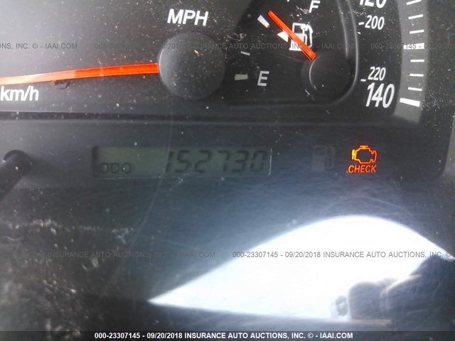 4T1BE30K62U074351 - 2002 TOYOTA CAMRY LE/XLE/SE Алтын фото 7