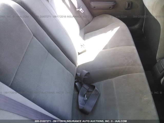 1NXAE09B5RZ199140 - 1994 TOYOTA COROLLA LE/DX 蓝色 照片 8