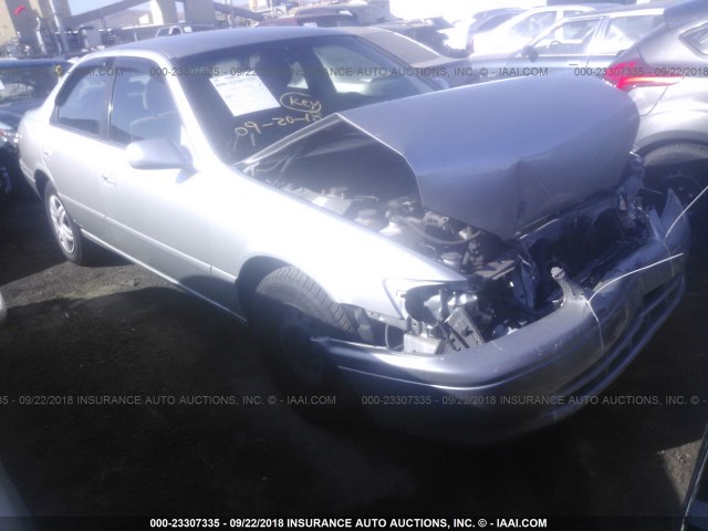 JT2BG22K410555509 - 2001 TOYOTA CAMRY CE/LE/XLE 米色 照片 1