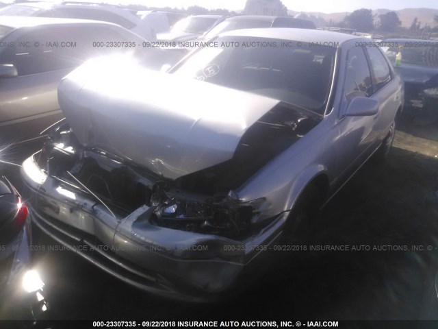 JT2BG22K410555509 - 2001 TOYOTA CAMRY CE/LE/XLE 米色 照片 2