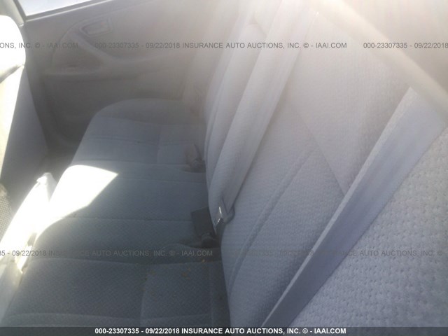 JT2BG22K410555509 - 2001 TOYOTA CAMRY CE/LE/XLE 米色 照片 8