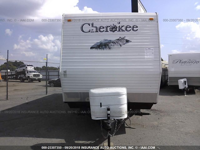 4X4TCKF209X108948 - 2009 CHER M-30L  WHITE photo 10