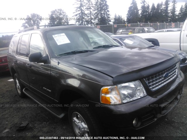 1FMZU73K95UB66353 - 2005 FORD EXPLORER XLT/XLT SPORT/NBX 灰色 照片 1