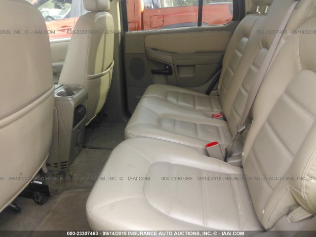 1FMZU73K95UB66353 - 2005 FORD EXPLORER XLT/XLT SPORT/NBX 灰色 照片 8