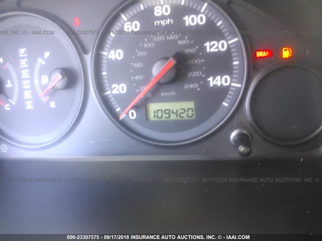 2HGES16354H635791 - 2004 HONDA CIVIC DX VP Gümüş foto 7